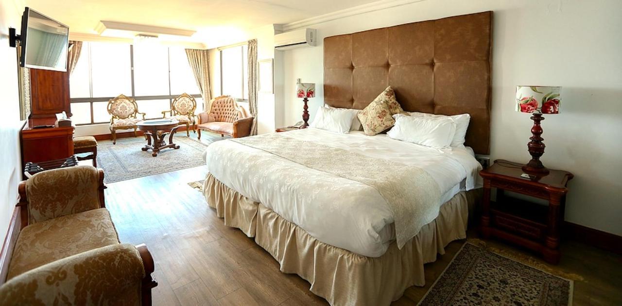 Misty Waves Boutique Hotel 허머너스 외부 사진